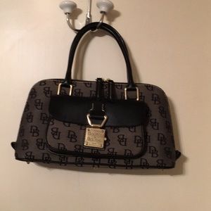 Dooney & Burke small domed satchel